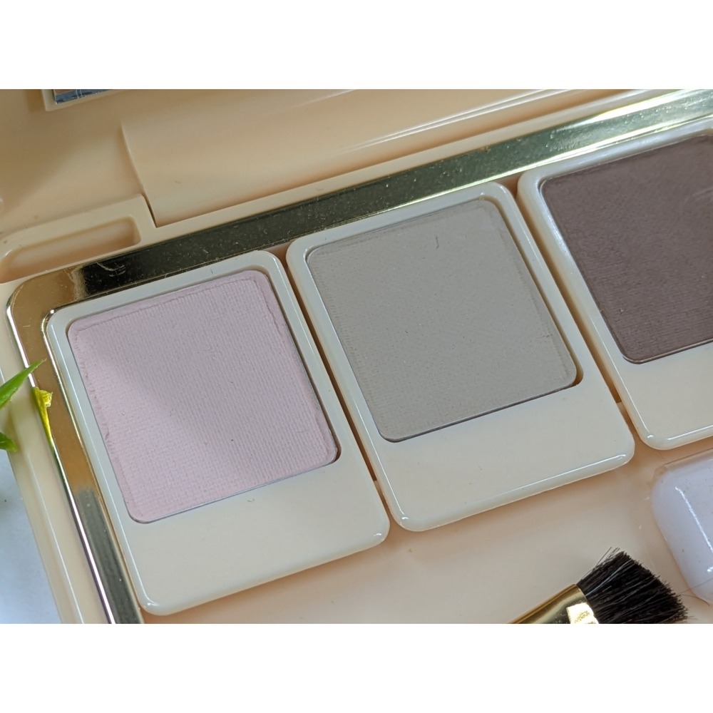SO HTF!💋Marilyn Miglin Selective Color Case Eye Shadow MakeUp Compact Travel Sz - Picture 6 of 10